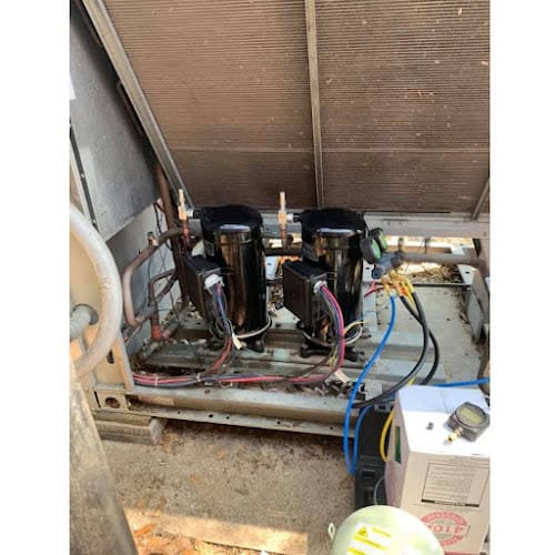 Ezell Air Conditioning and Electrical, LLC