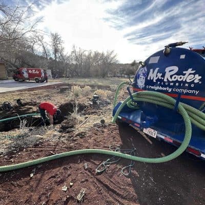 Mr. Rooter Plumbing of Cedar City