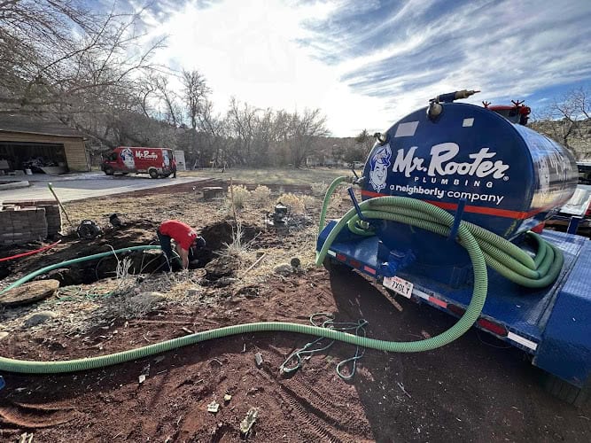 Mr. Rooter Plumbing of Cedar City