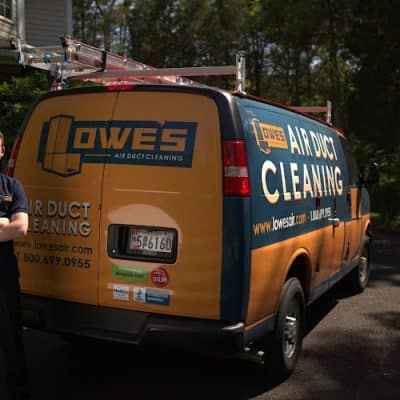 Lowe's Air Duct Cleaning