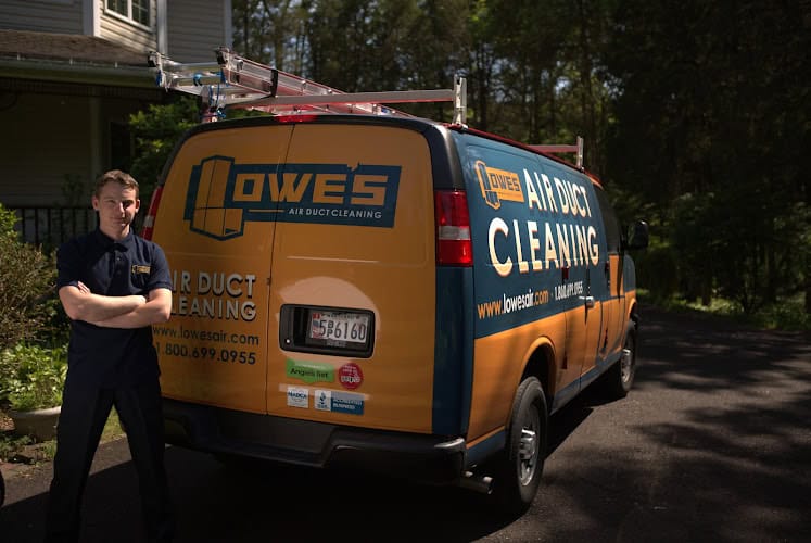 Lowe's Air Duct Cleaning