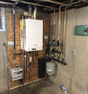 ONeal Plumbing & HVAC Solutions Inc