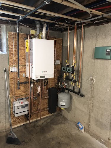 ONeal Plumbing & HVAC Solutions Inc