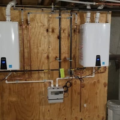 Competitive Plumbing and HVAC