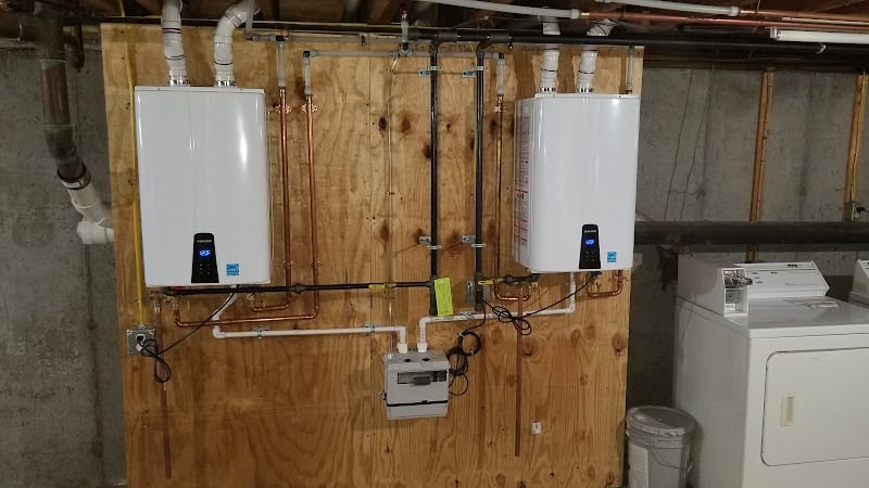 Competitive Plumbing and HVAC
