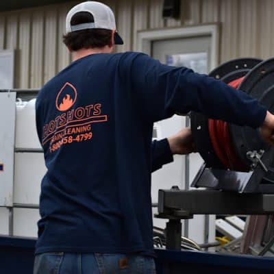 Hotshots Drain Cleaning