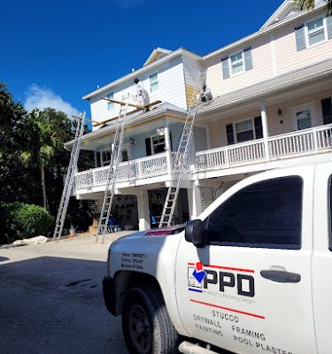 Professional Plastering Designs, Inc. - Stucco & Painting Professionals