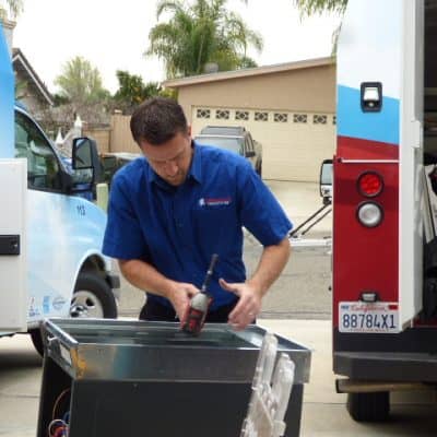 Sherlock Plumbing, Heating & Air