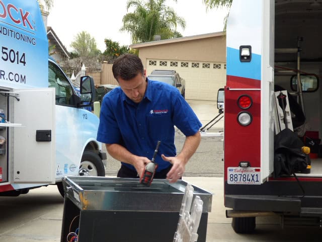 Sherlock Plumbing, Heating & Air