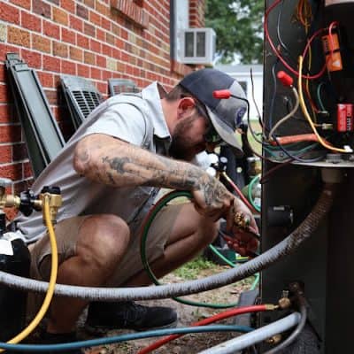 Ball Heating, Cooling, Plumbing & Electrical