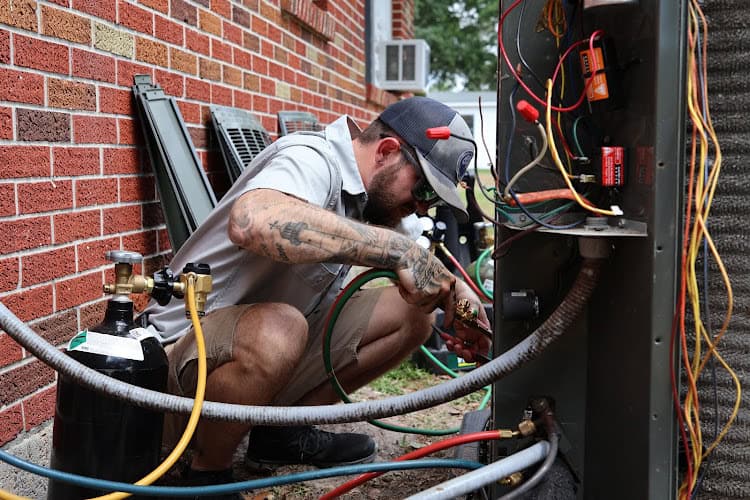 Ball Heating, Cooling, Plumbing & Electrical