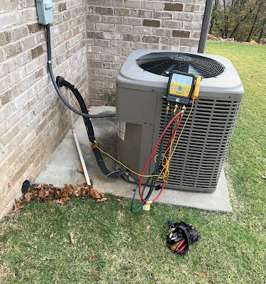 M and M Heating and Air