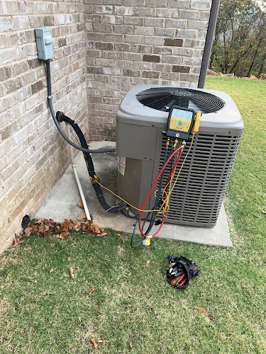M and M Heating and Air