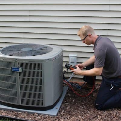Hull HVAC