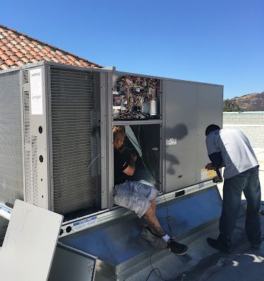 Above All Heating And Air Conditioning