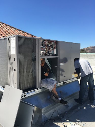 Above All Heating And Air Conditioning