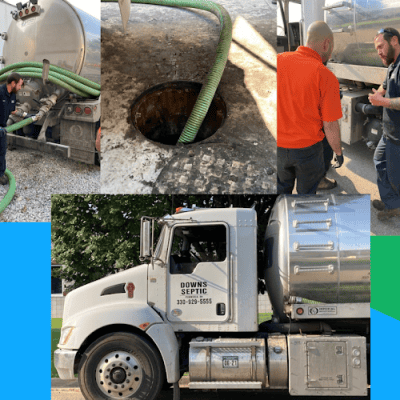 Down's Septic & Drain Inc