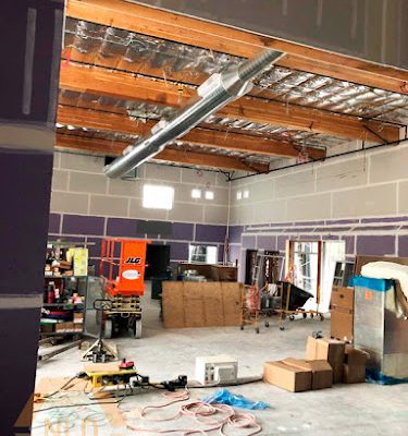 Drywall Company in California: New Line Drywall