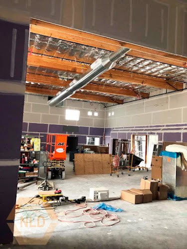 Drywall Company in California: New Line Drywall