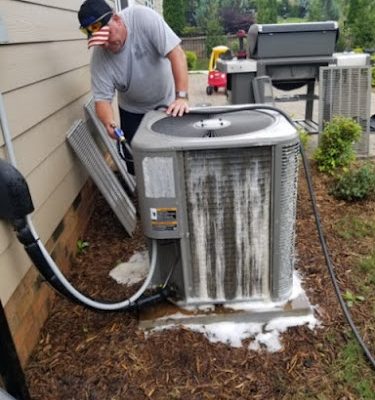Air Services of the Carolinas