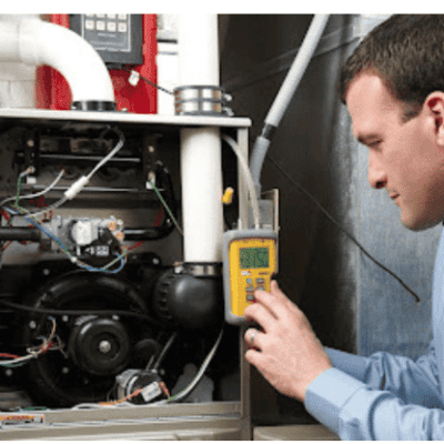 A1 Mechanical Heating and Cooling