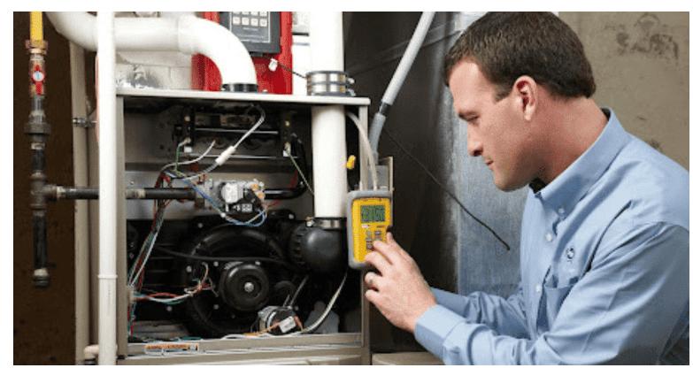 A1 Mechanical Heating and Cooling