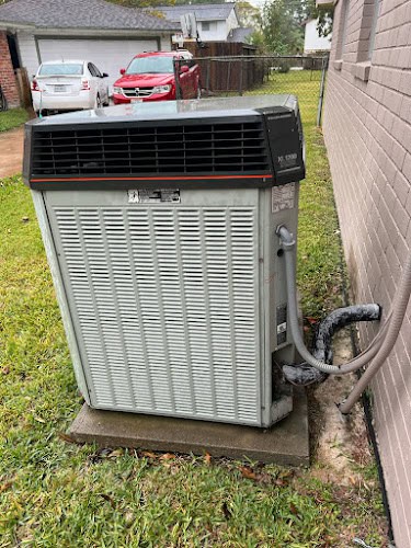 Vanderford Air & Plumbing