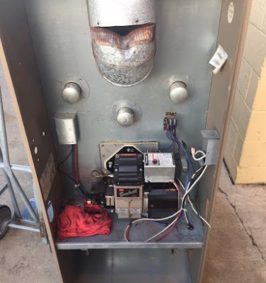 Horizon Services - Air Conditioning, Heating, Plumbing & Electrical