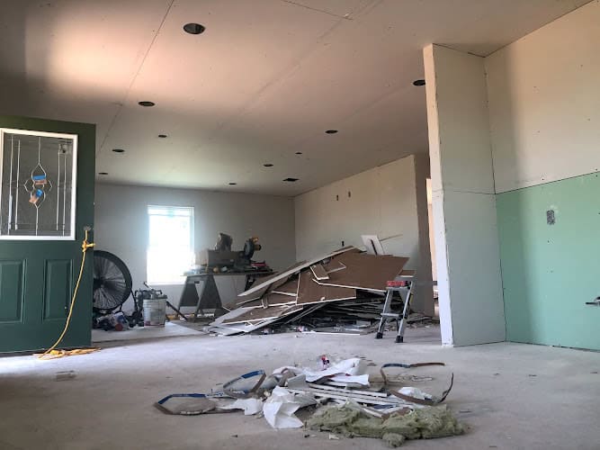 WC Drywall and Painting