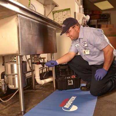 Roto-Rooter Plumbing & Drain Services