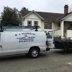 R. A. Reigner Plumbing & HVAC