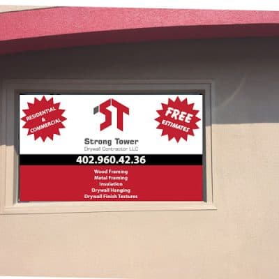 Strong Tower Drywall