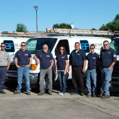 Blue Frost Heating & Cooling