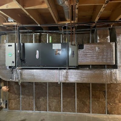 LePrevost Plumbing Heating & Cooling