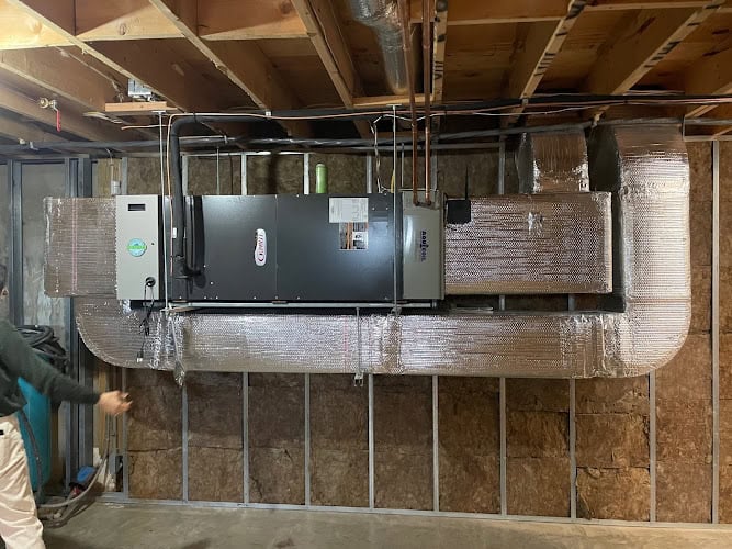 LePrevost Plumbing Heating & Cooling