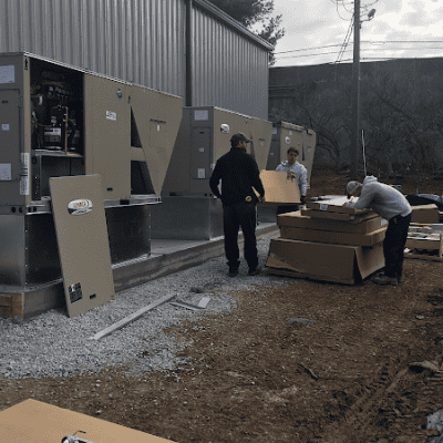 Southern Comfort Heating & Cooling