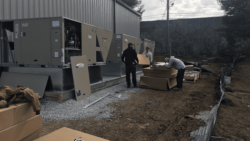 Southern Comfort Heating & Cooling