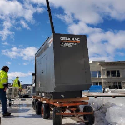 Greater Power Electric & Lighting