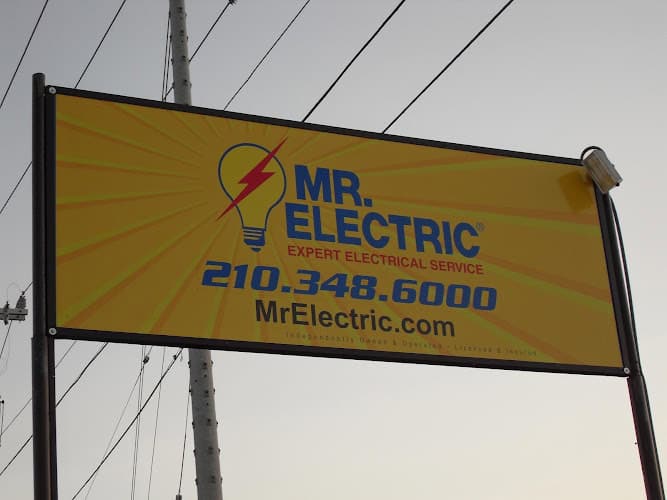 Mr. Electric of San Antonio