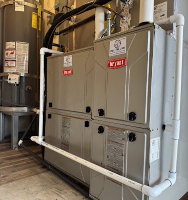 Climate Pro's Heating and Cooling
