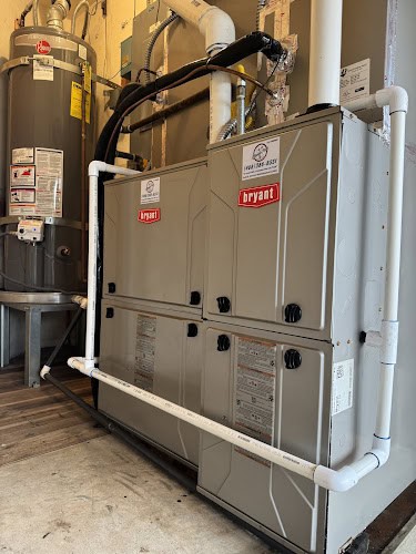 Climate Pro's Heating and Cooling