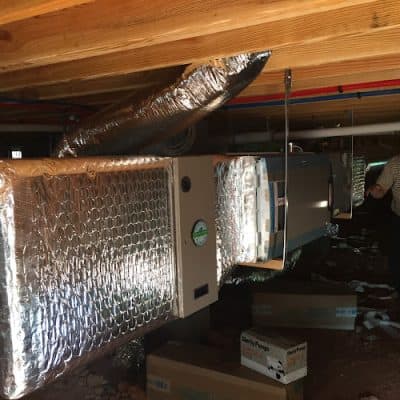 Andy Lewis Heating & Air Conditioning