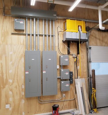 Thomas Electrical Services