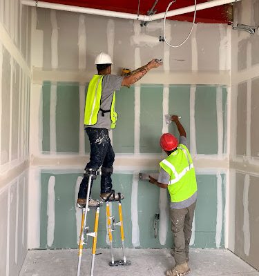 reyes drywall and remodeling