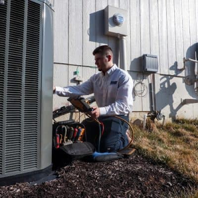 MVP Air Conditioning, Heating, Plumbing & Electric