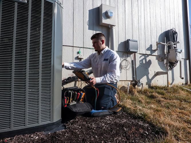 MVP Air Conditioning, Heating, Plumbing & Electric