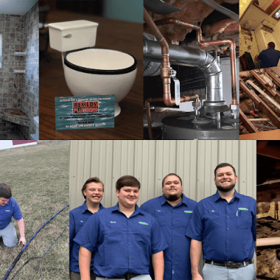 Remedy Plumbing