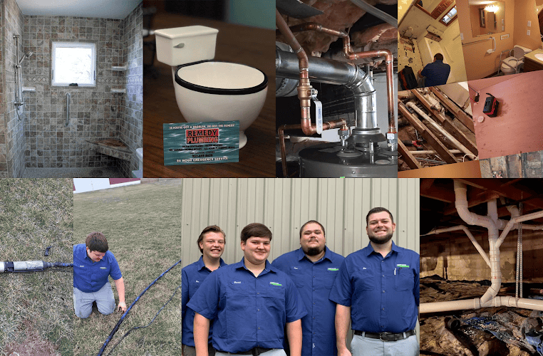 Remedy Plumbing