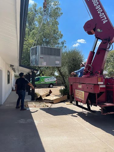 Cactus Plumbing And Air