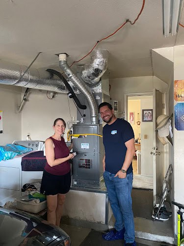 Air One Air Conditioning, Heating, & Plumbing